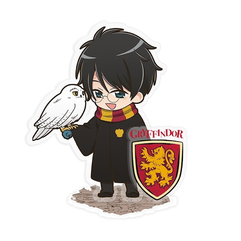 Static Figure - Acryl - Harry Potter - Harry Potter