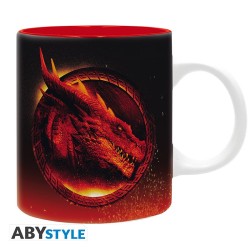 Mug - Subli - Donjons et Dragons - l'Honneur des Voleurs