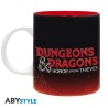 Mug - Subli - Donjons et Dragons - l'Honneur des Voleurs