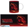 Mug - Subli - Donjons et Dragons - l'Honneur des Voleurs