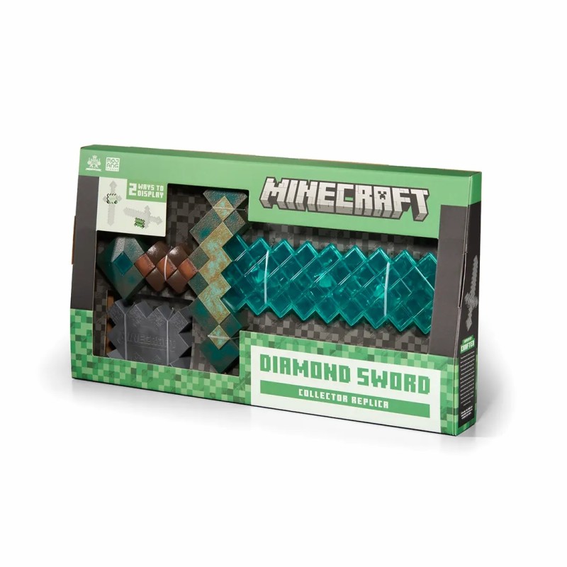 Replica - Minecraft - The diamond sword