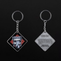 Porte-clefs - Donjons et Dragons - Mimique