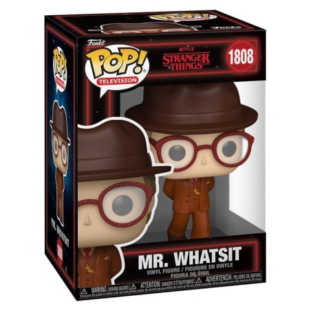 POP - POP Television - Stranger Things - 1808 - Mr Whatsit