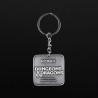 Keychain - Dungeons & Dragons - Beholder