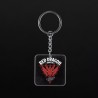 Porte-clefs - Donjons et Dragons - Dragon Rouge