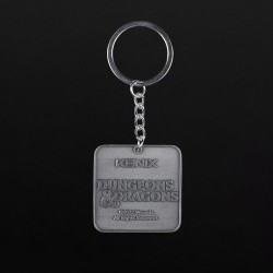 Keychain - Dungeons & Dragons - Red Dragon