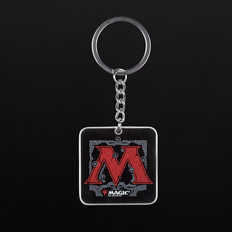 Porte-clefs - Magic The Gathering - M - Logo