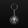 Porte-clefs - Magic The Gathering - Mana Noir