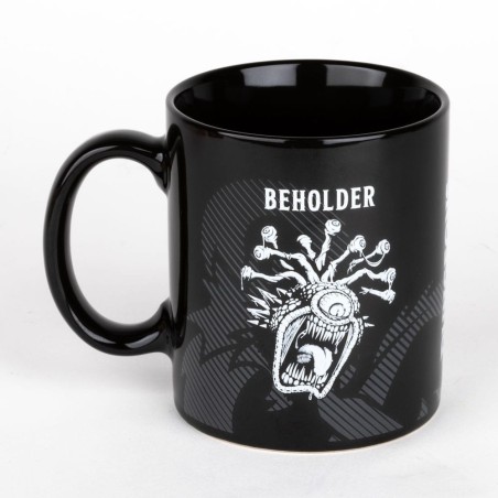 Mug - Mug(s) - Donjons et Dragons - Tyrannœil