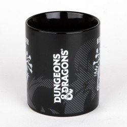 Mug - Mug(s) - Dungeons & Dragons - Beholder