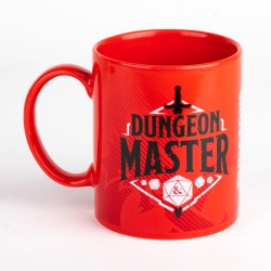 Mug - Mug(s) - Donjons et Dragons - Dungeon Master