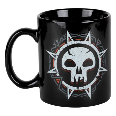 Mug - Mug(s) - Magic The Gathering - Black Mana