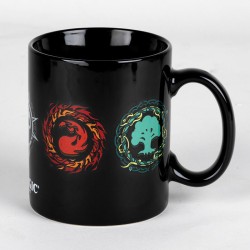 Mug - Mug(s) - Magic The Gathering - 5 Couleurs