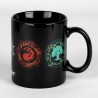 Mug - Mug(s) - Magic The Gathering - 5 Couleurs