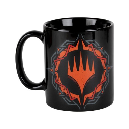 Mug - Mug(s) - Magic The Gathering - Red - Logo
