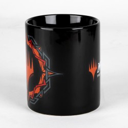 Mug - Mug(s) - Magic The Gathering - Rouge - Logo