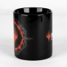 Mug - Mug(s) - Magic The Gathering - Red - Logo
