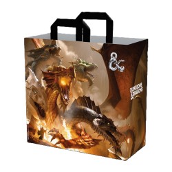 Shopping Bags - Dungeons & Dragons - Tiamat