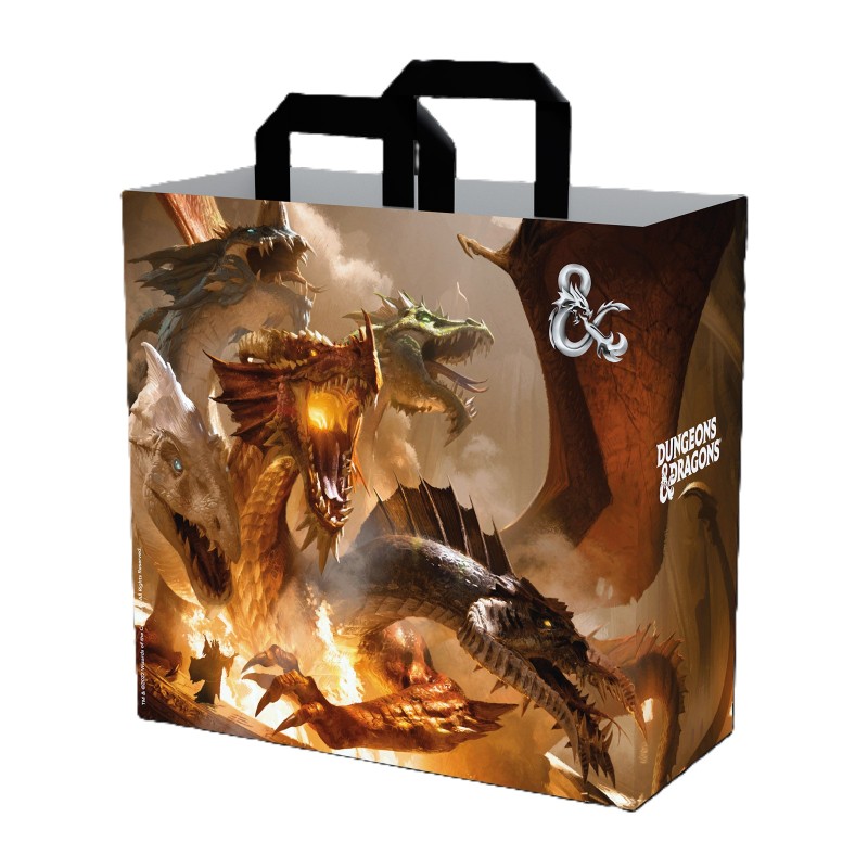 Caba - Donjons et Dragons - Tiamat