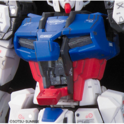 Maquette - Real Grade - Gundam - Aile Strike