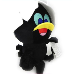 Peluche - Calimero - Calimero souriant