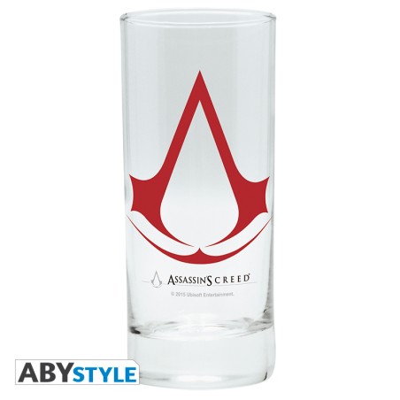 Glass - Assassin's Creed - Crest