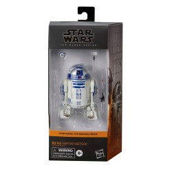 Figurine articulée - The Black Series - Star Wars - R2D2