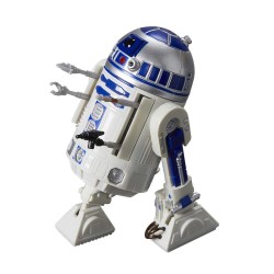 Figurine articulée - The Black Series - Star Wars - R2D2