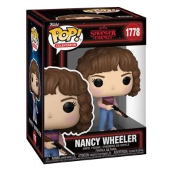 POP - POP Television - Stranger Things - 1778 - Nancy Wheeler