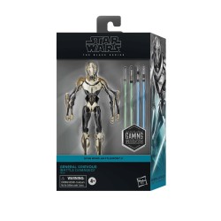 Action Figure - The Black Series - Star Wars - Général Grievous