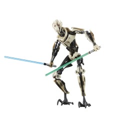 Action Figure - The Black Series - Star Wars - Général Grievous