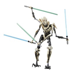 Action Figure - The Black Series - Star Wars - Général Grievous