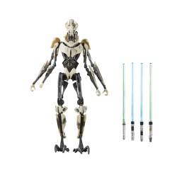 Action Figure - The Black Series - Star Wars - Général Grievous