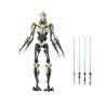 Figurine articulée - The Black Series - Star Wars - Général Grievous