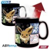 Mug - Thermal - Pokemon - Eevee