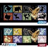 Mug - Thermo-réactif - Pokemon - Évoli