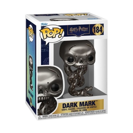 POP - POP Movies - Harry Potter - 184 - Dark Mark