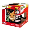 Mug - Thermo-réactif - Pokemon - Évoli