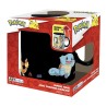 Mug - Thermo-réactif - Pokemon - Starters 1ère Génération