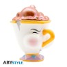 Mug - 3D - The Beauty and the Beast - Chip