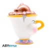 Mug - 3D - The Beauty and the Beast - Chip