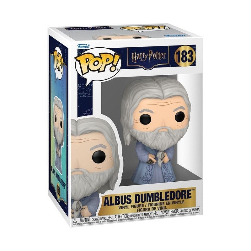 POP - POP Movies - Harry Potter - 183 - Albus Dumbledore