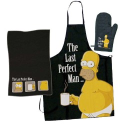Tablier - Les Simpsons - Tablier