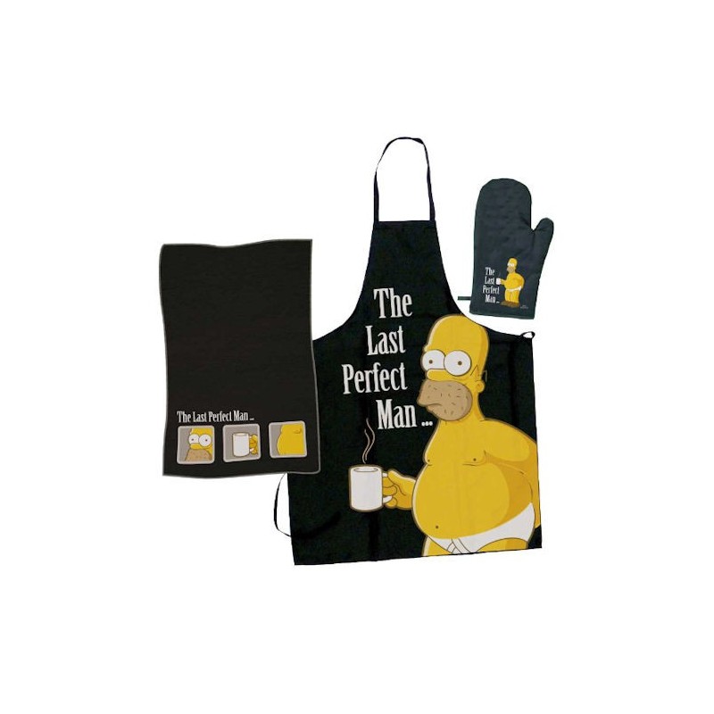 Tablier - Les Simpsons - Tablier