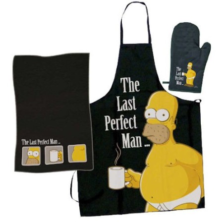 Tablier - Les Simpsons - Tablier