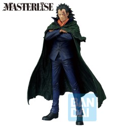 Figurine Statique - Ichibansho - One Piece - Monkey D. Dragon - The flames of Revolution