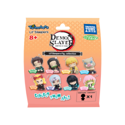 Static Figure - Blind Box - Demon Slayer - Lil' Sleepers