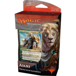 Trading Cards - Magic The Gathering - Planeswalker Deck - Aether Revolt - Ajani