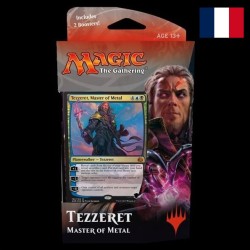 Cartes (JCC) - Magic The Gathering - Deck de Planeswalker - La révolte Éthérique - Tezzeret