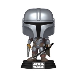 POP - Movies - Star Wars - 663 - The Mandalorian
